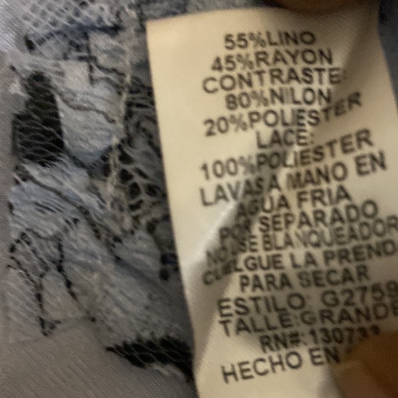 Umgee top - Picture 9 of 9